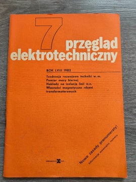 Przegląd techniczny 1982