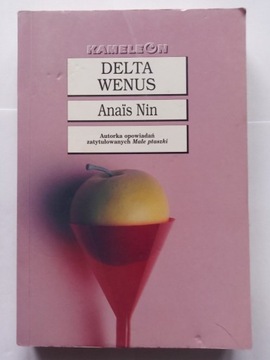 Anais Nin Delta Wenus