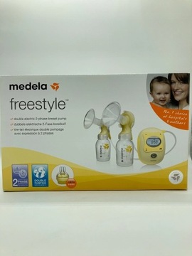 MEDELA Freestyle Laktator Elektryczny Podwójny