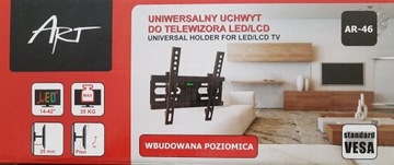 Uniwersalny uchwyt do telewizora AR- 46    14 - 42