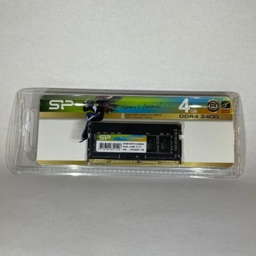Pamięć RAM Silicon Power SP004GBSFU240N02 4Gb CL17