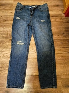 Spodnie Reserved 164 jeansy 164 dla chłopca