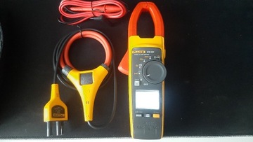 Fluke 376 FC - CYFROWY MIERNIK CĘGOWY AC/DC