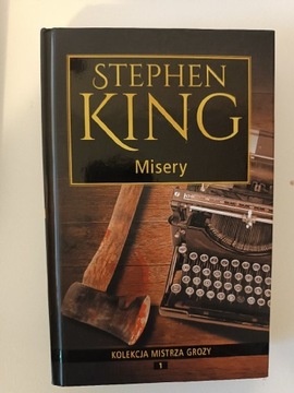 Stephen King Misery