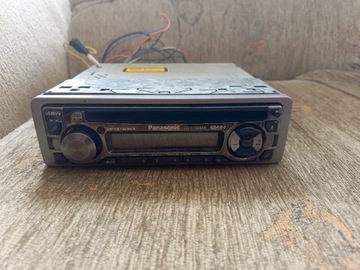 Radio samochodowe Panasonic CQ-C1300AN CD 