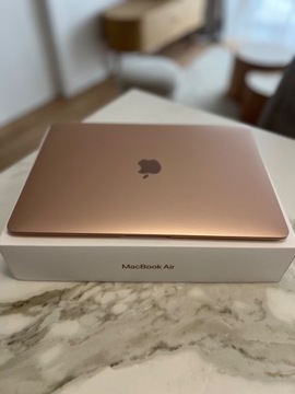 Mac book Air ROSE GOLD Intel core i5 512 GB RETINA