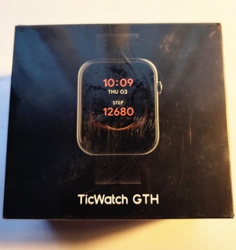 Mobvoi TicWatch GTH