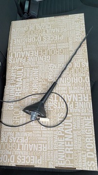 Antena Renault Clio 4 