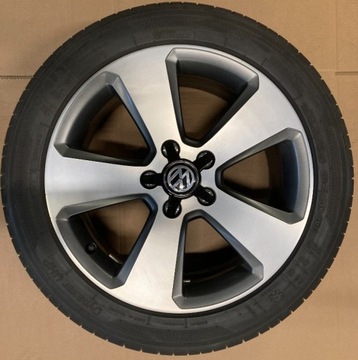 Felgi koła 17"      5x112 (Grupa VW)