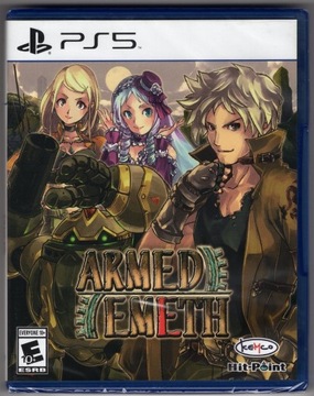 Armed Emeth (PS5) Limited Run