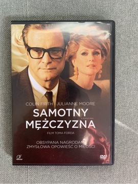 Samotny mężczyzna DVD