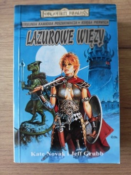 Lazurowe więzy - Forgotten Realms