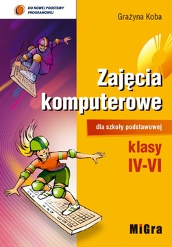 Zajęcia komputerowe, Grażyna Koba