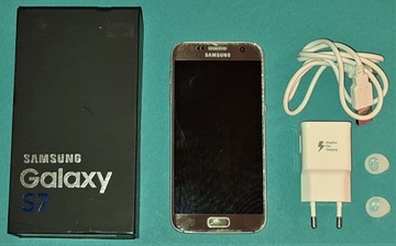 Samsung Galaxy S7 Uszkodzony