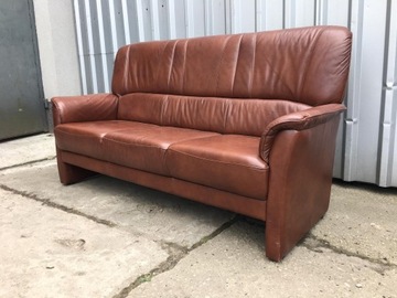 Skórzana Sofa Holenderska Vintage