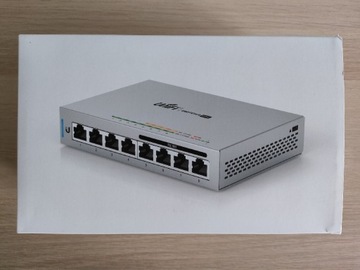 Switch Ubiquiti UniFi 8 60W (US-8-60W)