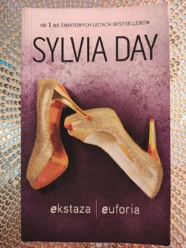 Sylvia day - ekstaza,euforia 