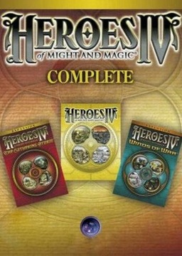 Heroes might and Magic IV complete-Ubisoft Connect