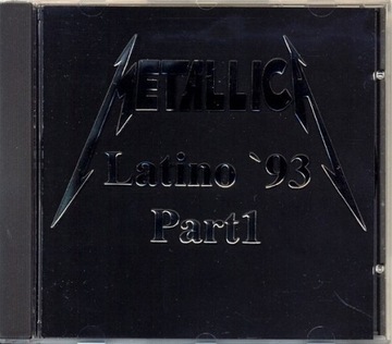 Metallica – Latino '93 Part 1