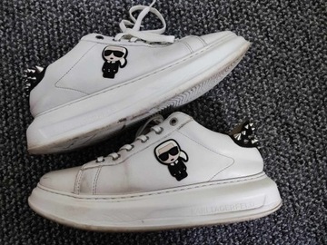 Buty Sneakersy Karl Lagerfeld rozm. 41/27cm.