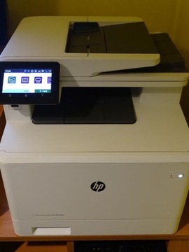 HP Color LaserJet Pro MFP M479fdw