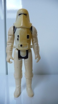  Figurka STAR WARS Imperial Stormtrooper 1980