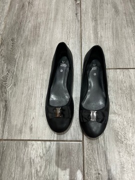 Damskie buty balerinki rozmiar 39