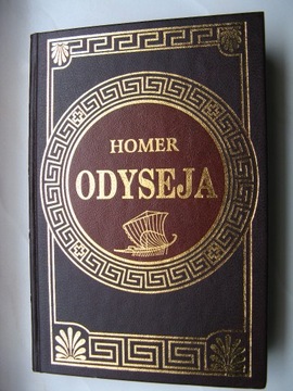 Homer, Odyseja - Ex Libris