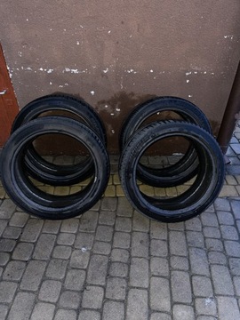 Opony Michelin 245/40 r19 letnie 