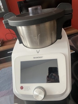 Monsieur Cuisine Connect WiFi lidlomix