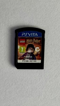 lego Harry Potter ps vita