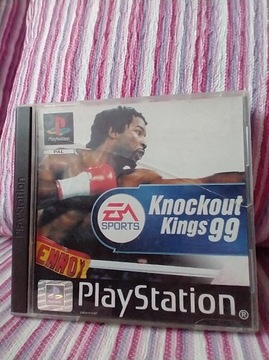 Knockout Kings 99 PSX1 PS ONE PS2 PS3 