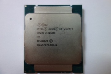 Procesor Intel-Xeon 2.40GHZ