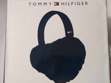 Nauszniki słuchawki Tommy Hilfiger