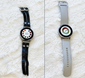 Smart Galaxy Watch SM-R500 STAN IDEALNY + Gratisy