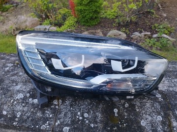 RENAULT SCENIC 4 16-22 LED PURE VISION LAMPA PRAWA