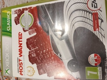 Zestaw 5 gier na xbox 360