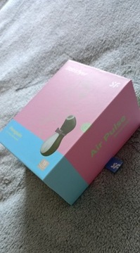 Stymulator łechtaczki Satisfyer Air Pulse Pengiun