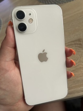 Iphone 12 mini 64GB biały stan idealny
