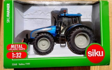 SIKU 1:32 3268 Traktor Valtra T191 