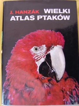 Wielki Atlas Ptaków