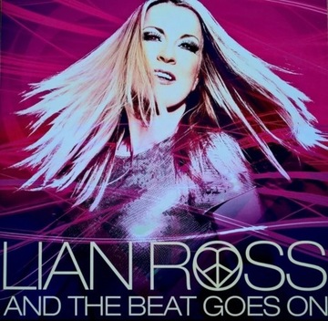 Lian Ross-And The Beat Goes On 2016/2021Pink Vinyl