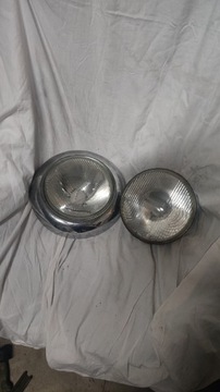 LAMPY PRZEDNIE MULTIKAR ROBUR IFA TRABANT DDR 