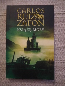 C. R. Zafón, Książę mgły