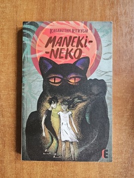 Maneki-neko Katarzyna Ryrych