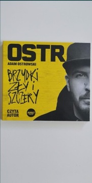 Audiobook OSTR Brzydki Zły i Szczery 