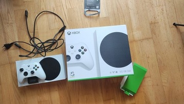 Konsola Xbox series s