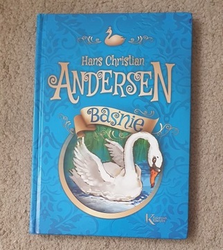 Hans Christian Andersen Baśnie