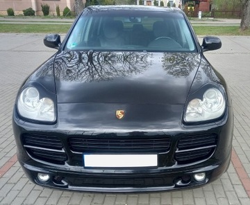 Porsche Cayenne S 4,5 l, V 8