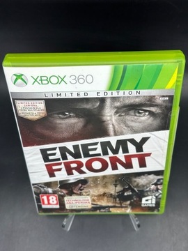 Gra na Xbox360 Enemy Front